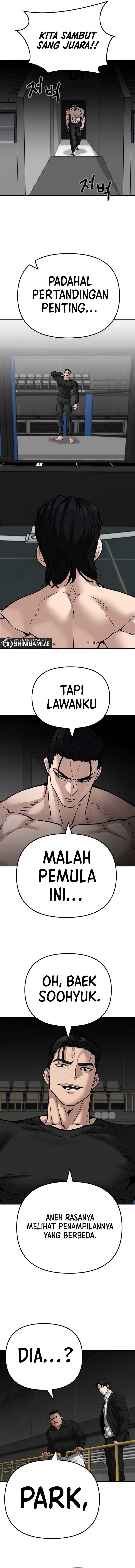 The Bully In Charge Chapter 96 halaman 22