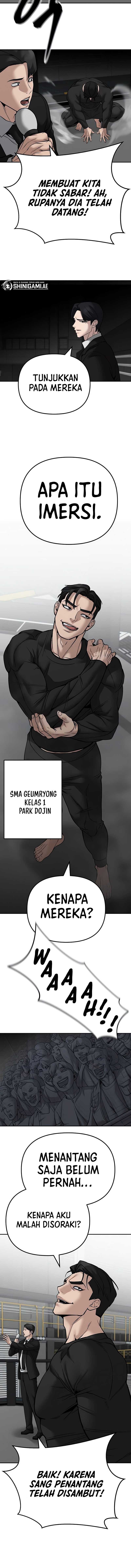 The Bully In Charge Chapter 96 halaman 21