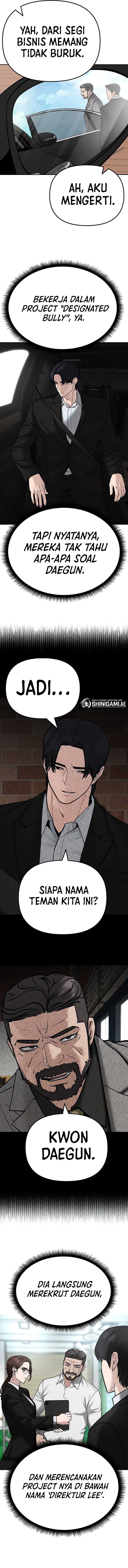The Bully In Charge Chapter 96 halaman 3