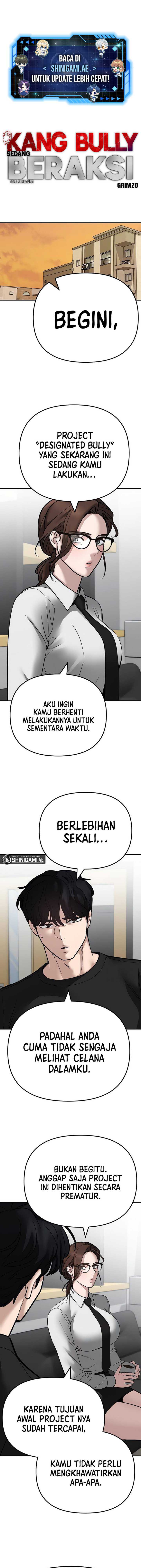 The Bully In Charge Chapter 97 halaman 2