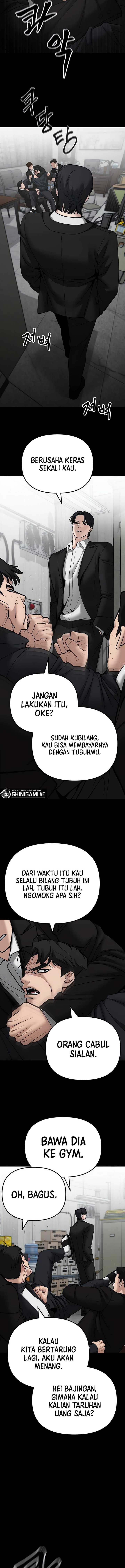 The Bully In Charge Chapter 97 halaman 11