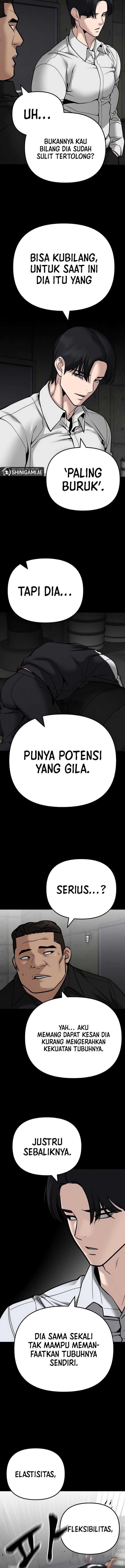 The Bully In Charge Chapter 97 halaman 13