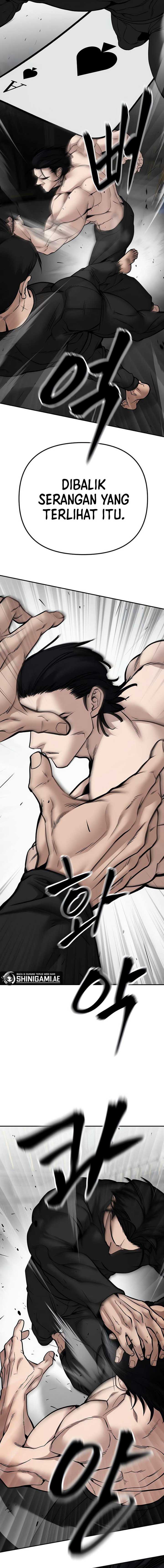 The Bully In Charge Chapter 97 halaman 19