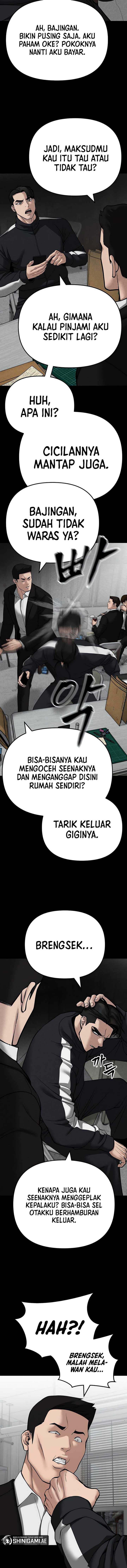 The Bully In Charge Chapter 97 halaman 9