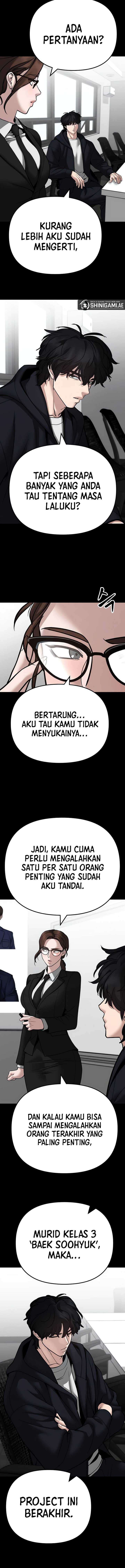 The Bully In Charge Chapter 97 halaman 4