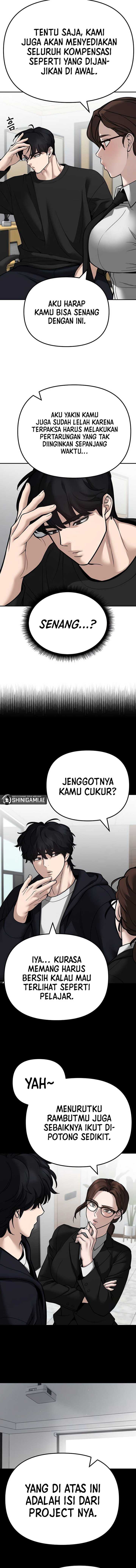 The Bully In Charge Chapter 97 halaman 3