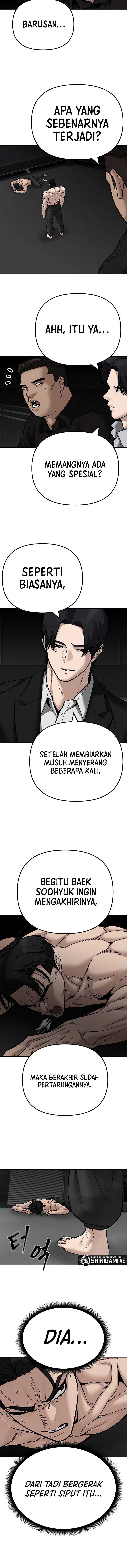 The Bully In Charge Chapter 98 halaman 4