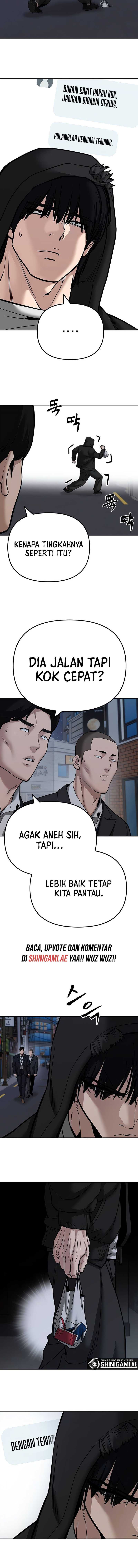 The Bully In Charge Chapter 98 halaman 22