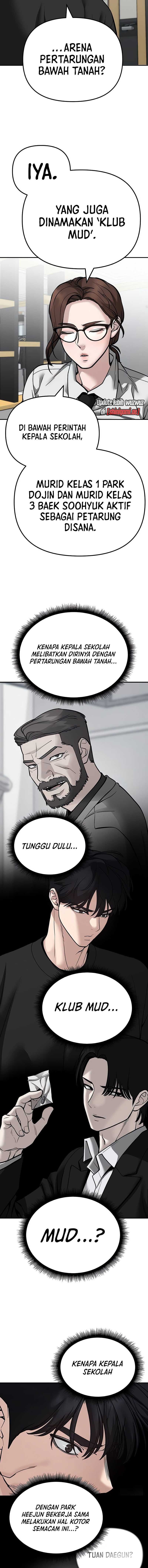 The Bully In Charge Chapter 98 halaman 6
