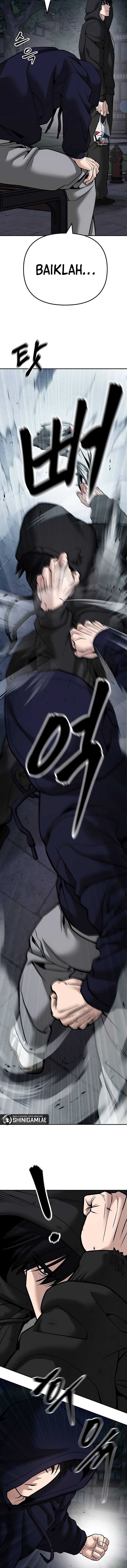 The Bully In Charge Chapter 98 halaman 25
