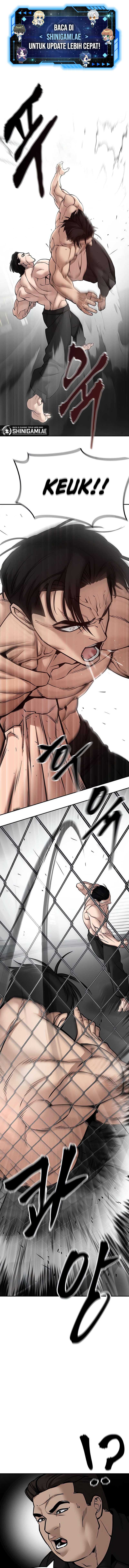 The Bully In Charge Chapter 98 halaman 3