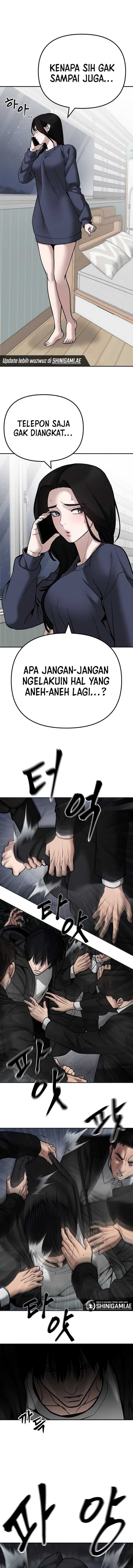 The Bully In Charge Chapter 99 halaman 25
