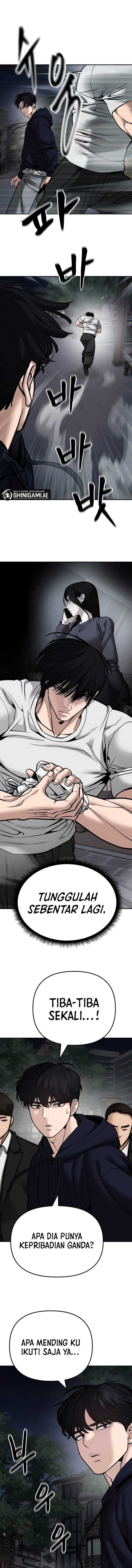 The Bully In Charge Chapter 99 halaman 27