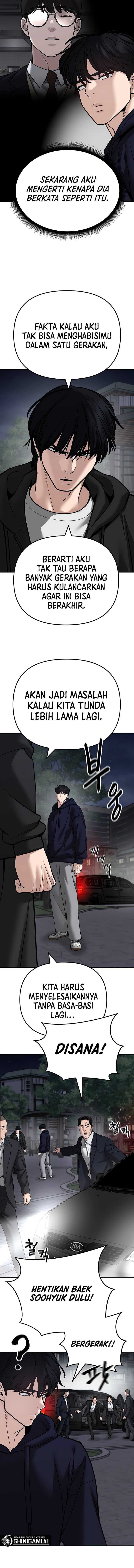 The Bully In Charge Chapter 99 halaman 17
