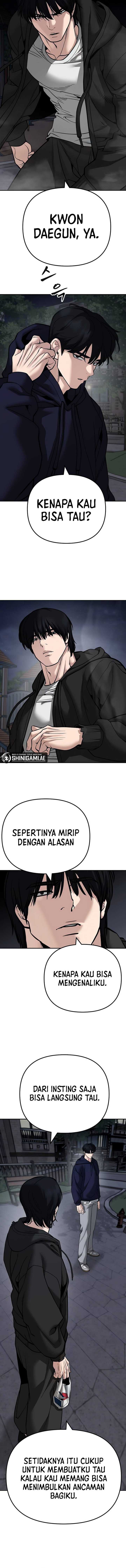 The Bully In Charge Chapter 99 halaman 7