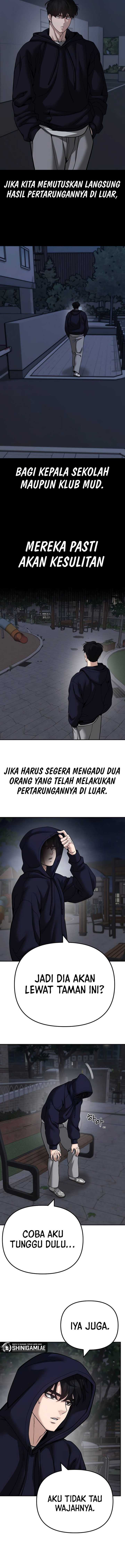 The Bully In Charge Chapter 99 halaman 3