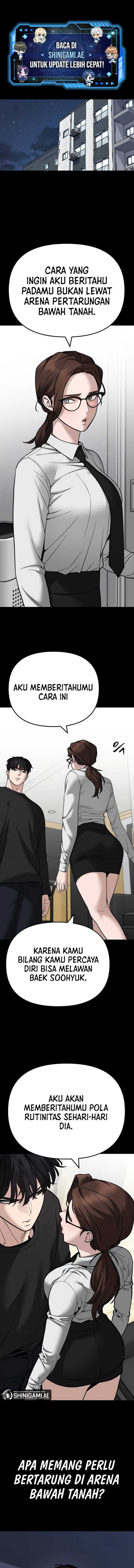 The Bully In Charge Chapter 99 halaman 2