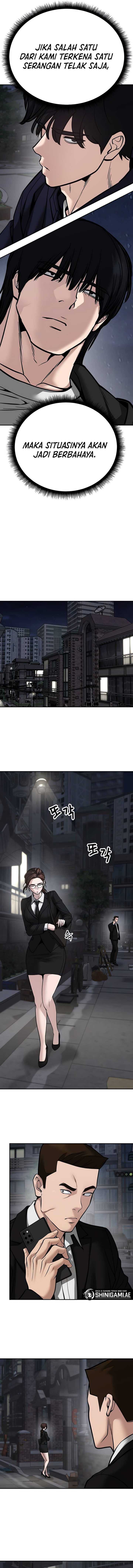 The Bully In Charge Chapter 99 halaman 14