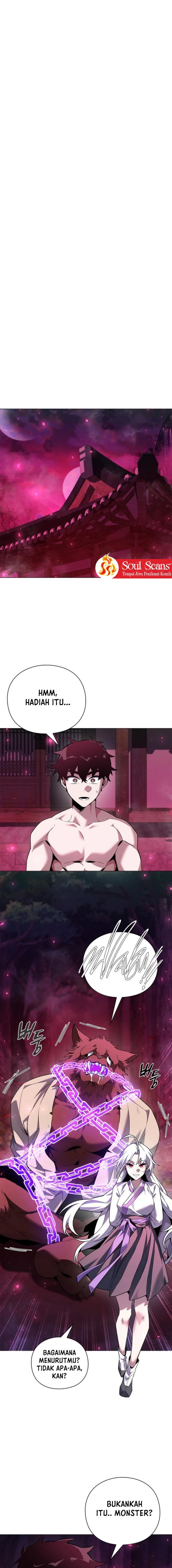 Goblin’s Night Chapter 5 halaman 11