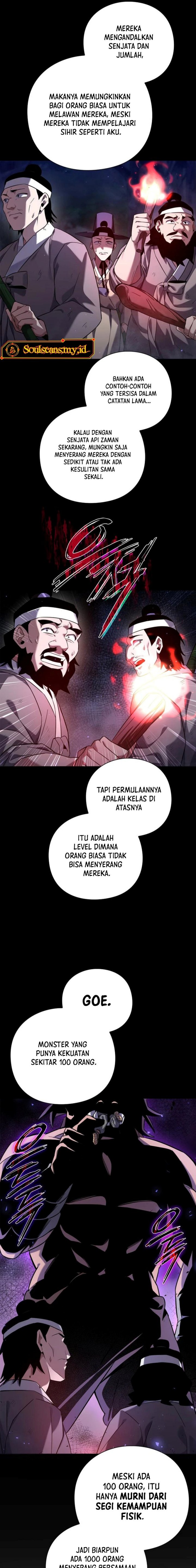 Goblin’s Night Chapter 13 halaman 7