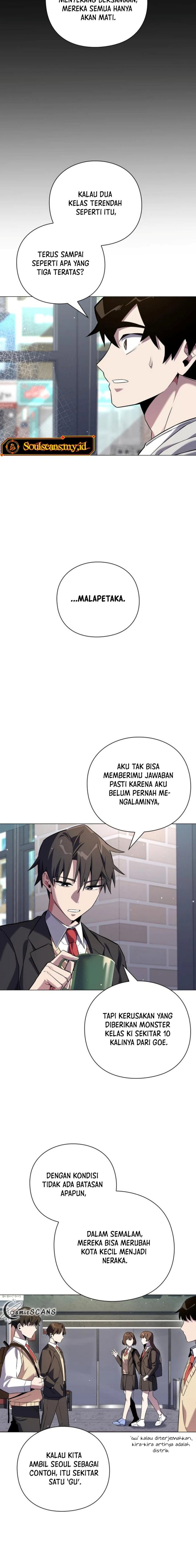 Goblin’s Night Chapter 13 halaman 8