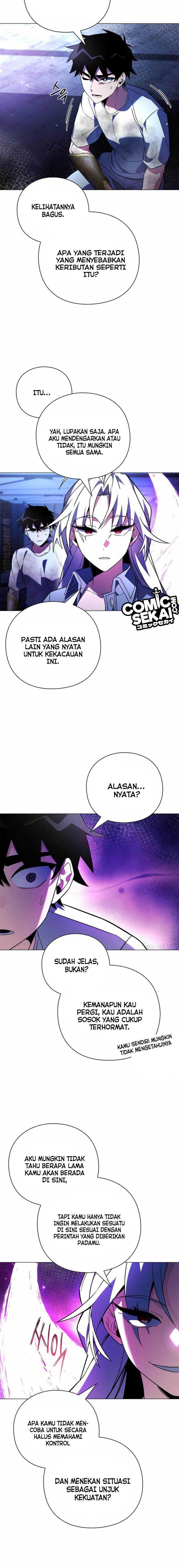 Goblin’s Night Chapter 23 halaman 10