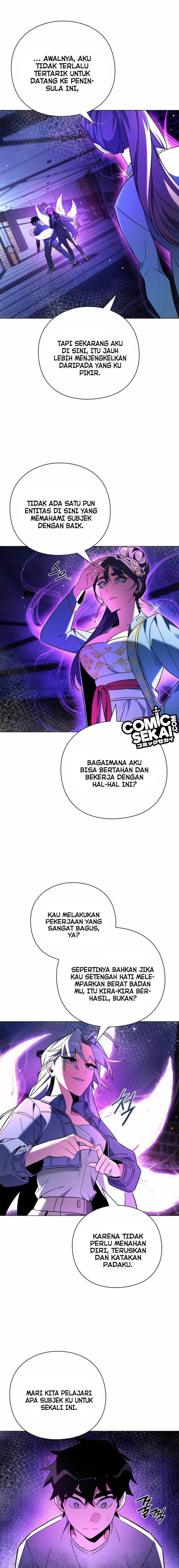 Goblin’s Night Chapter 23 halaman 11
