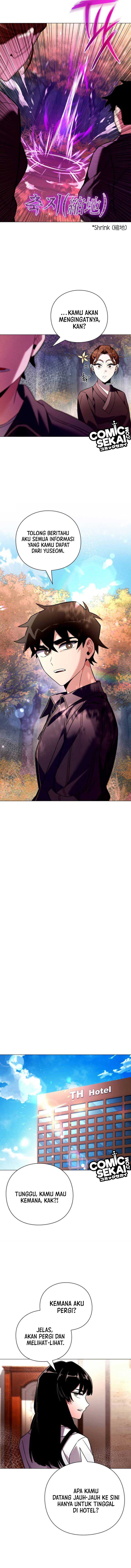Goblin’s Night Chapter 26 halaman 14