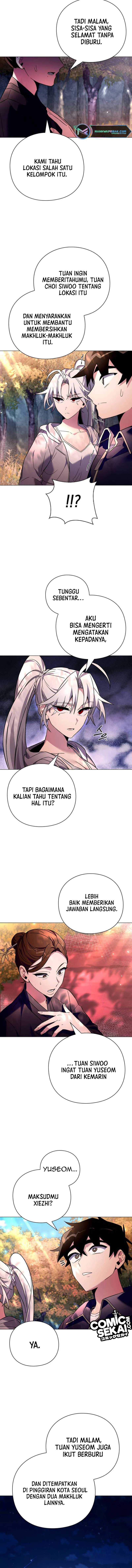 Goblin’s Night Chapter 26 halaman 9