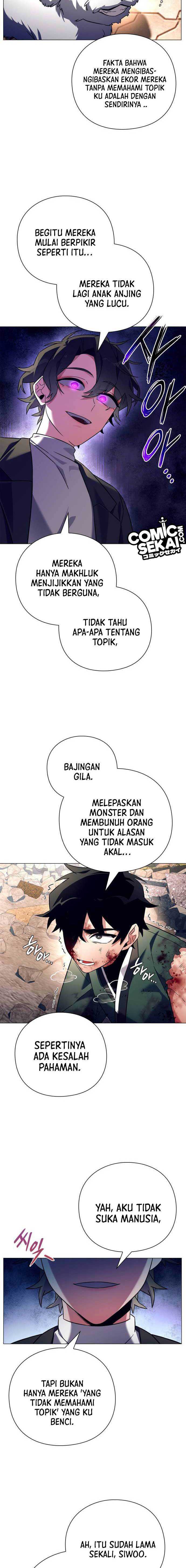 Goblin’s Night Chapter 31 halaman 13