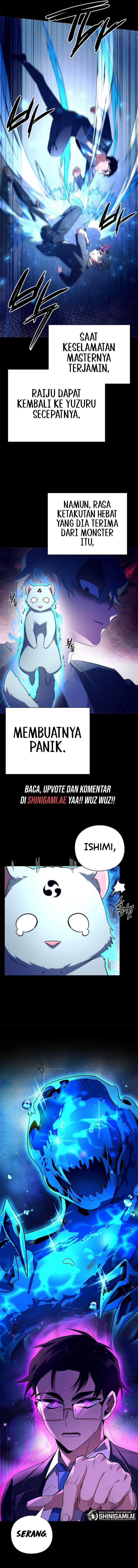 Goblin’s Night Chapter 39 halaman 10