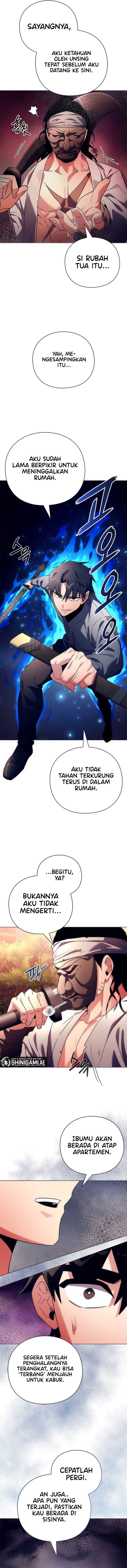 Goblin’s Night Chapter 40 halaman 18