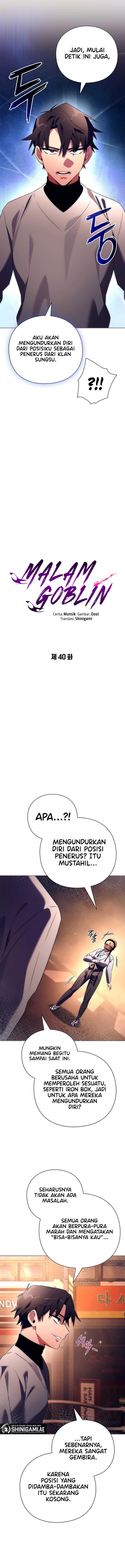 Goblin’s Night Chapter 40 halaman 7