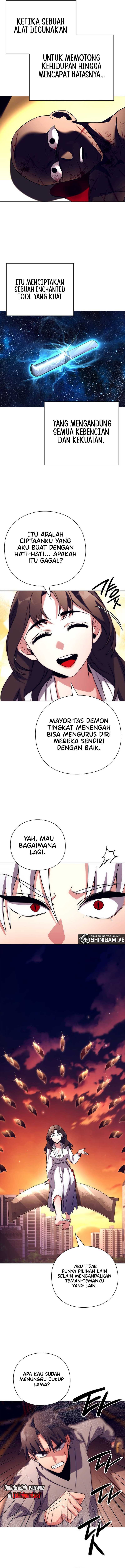 Goblin’s Night Chapter 41 halaman 10