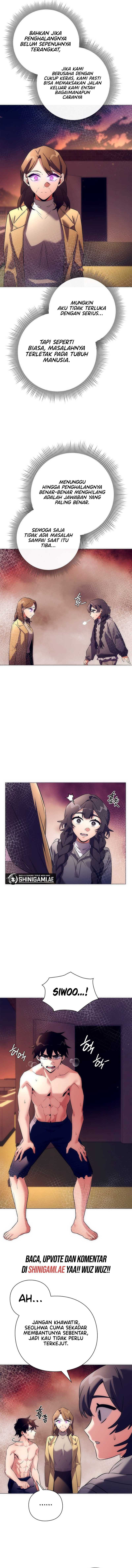 Goblin’s Night Chapter 42 halaman 16