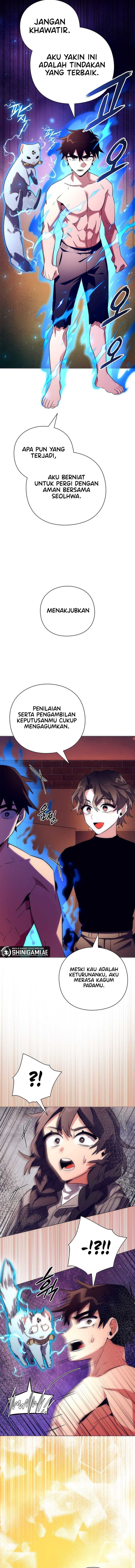 Goblin’s Night Chapter 42 halaman 20