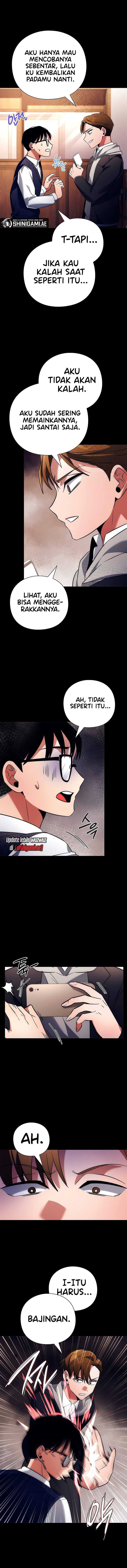 Goblin’s Night Chapter 49 halaman 10