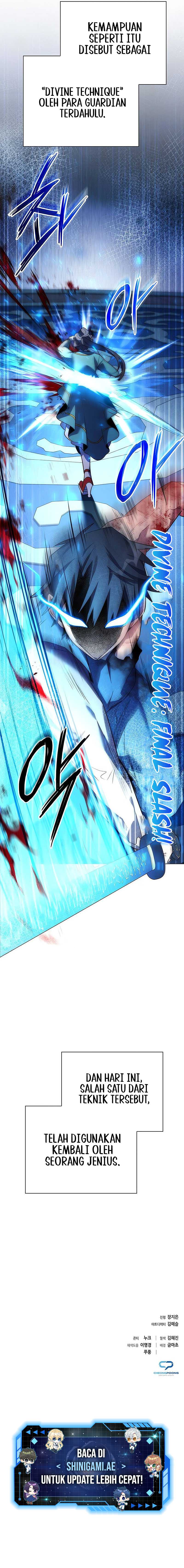 Goblin’s Night Chapter 50 halaman 23