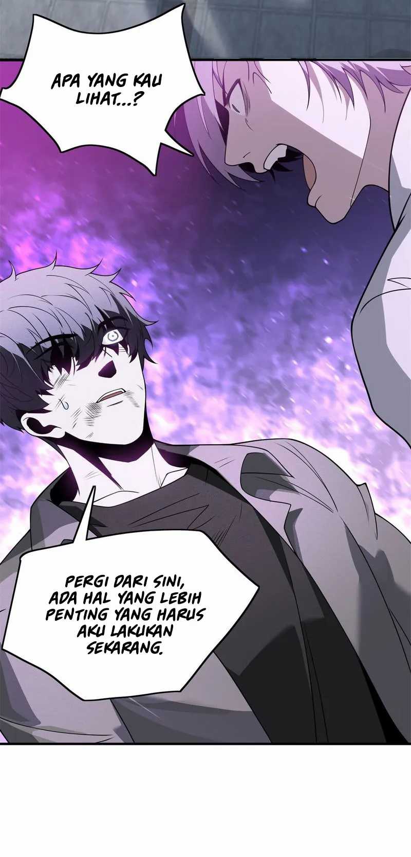 The World Start From Scratch Chapter 1 halaman 20
