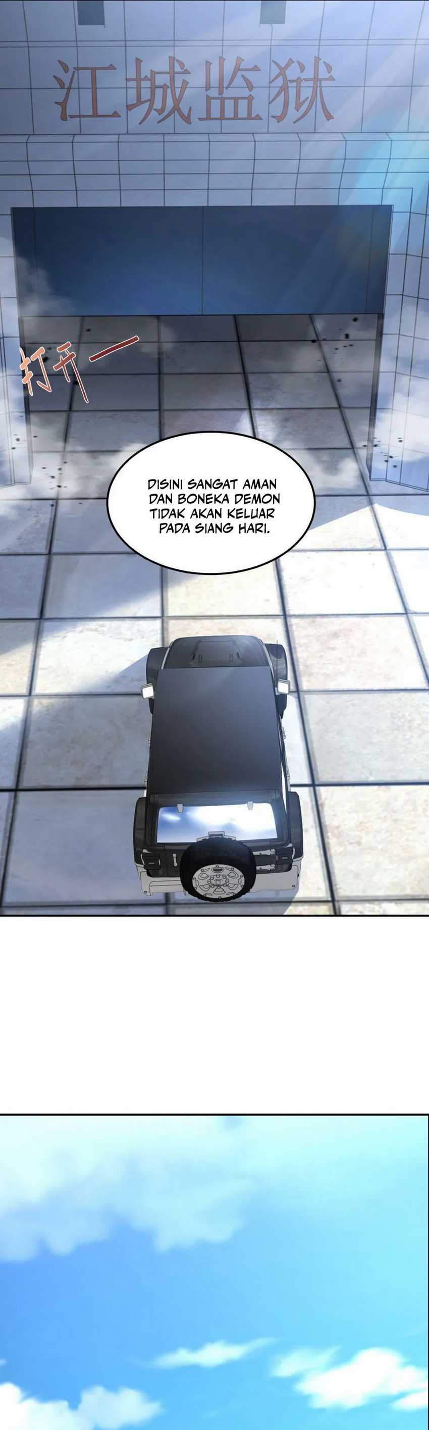 The World Start From Scratch Chapter 2 halaman 54