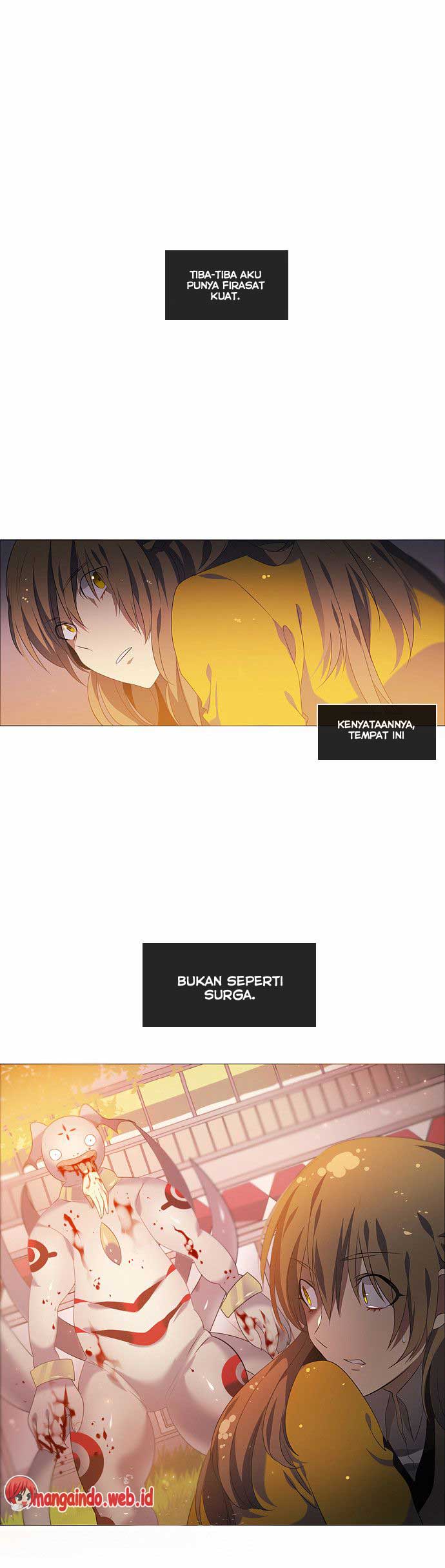 Zero Game Chapter 0 halaman 38