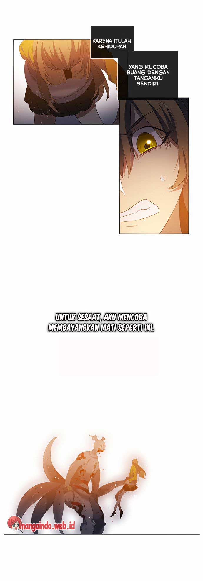 Zero Game Chapter 0 halaman 40