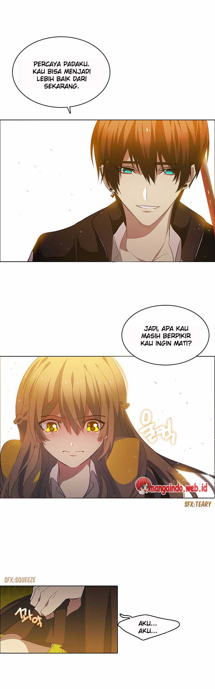 Zero Game Chapter 0 halaman 52