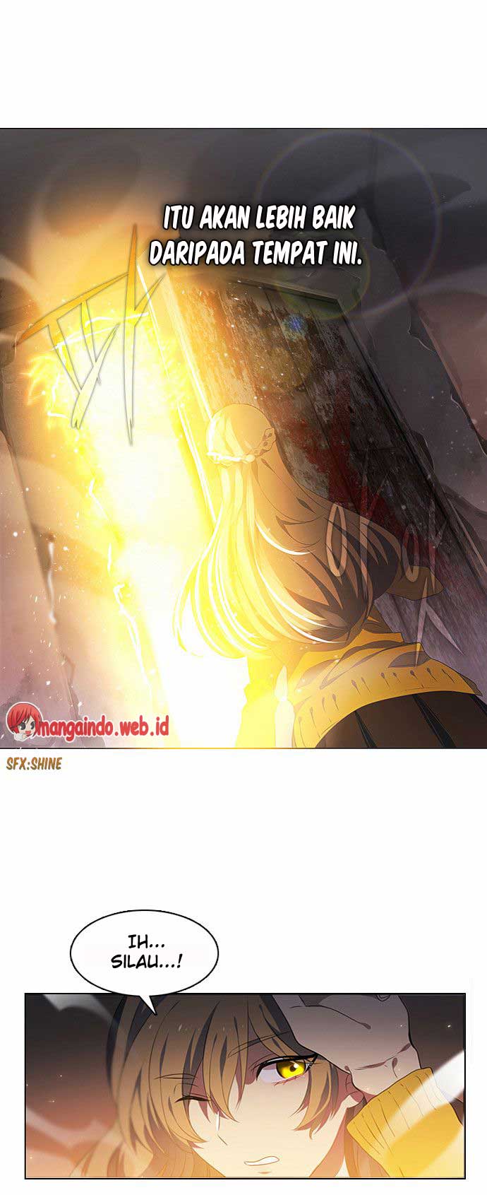 Zero Game Chapter 0 halaman 30