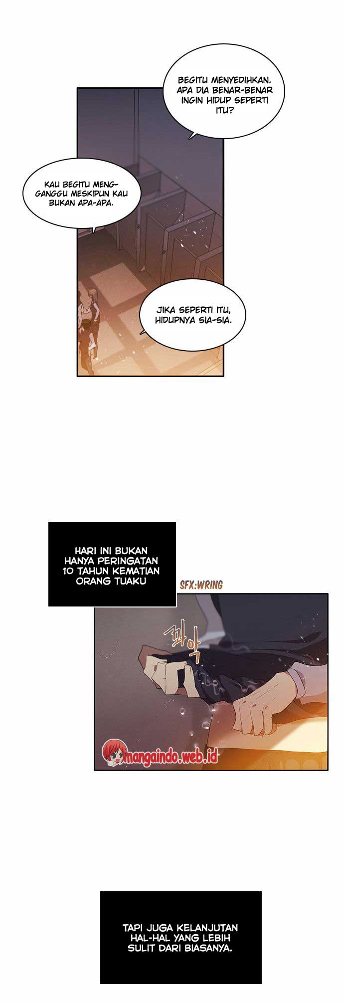 Zero Game Chapter 0 halaman 8
