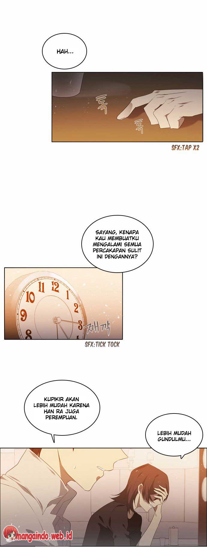 Zero Game Chapter 0 halaman 15