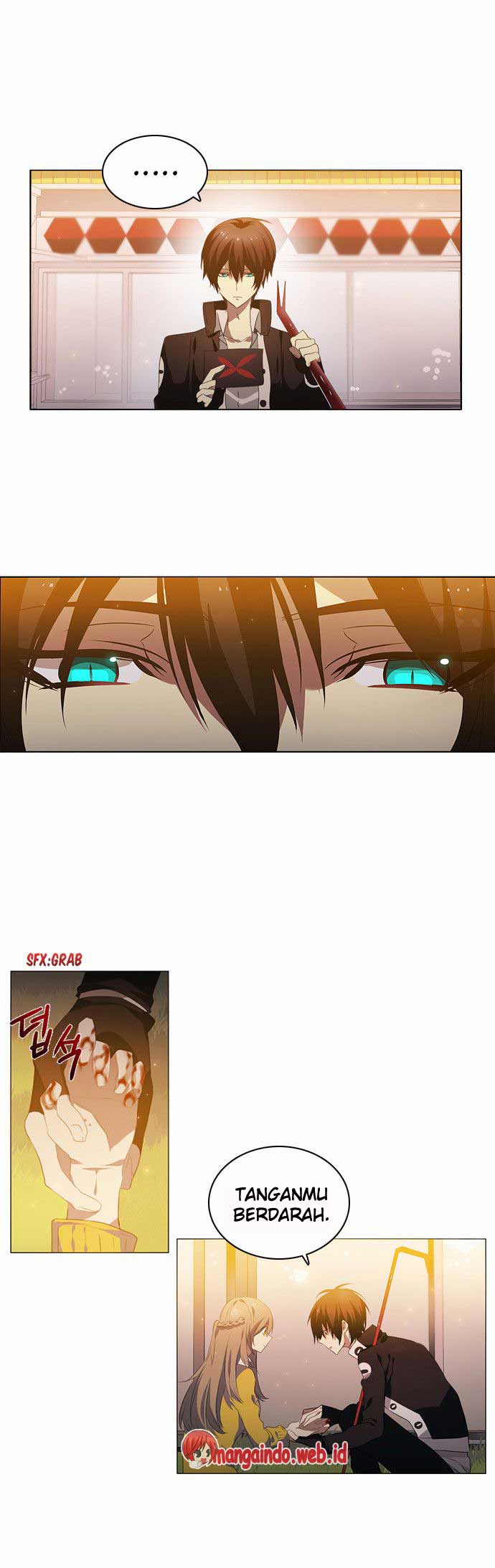 Zero Game Chapter 0 halaman 48