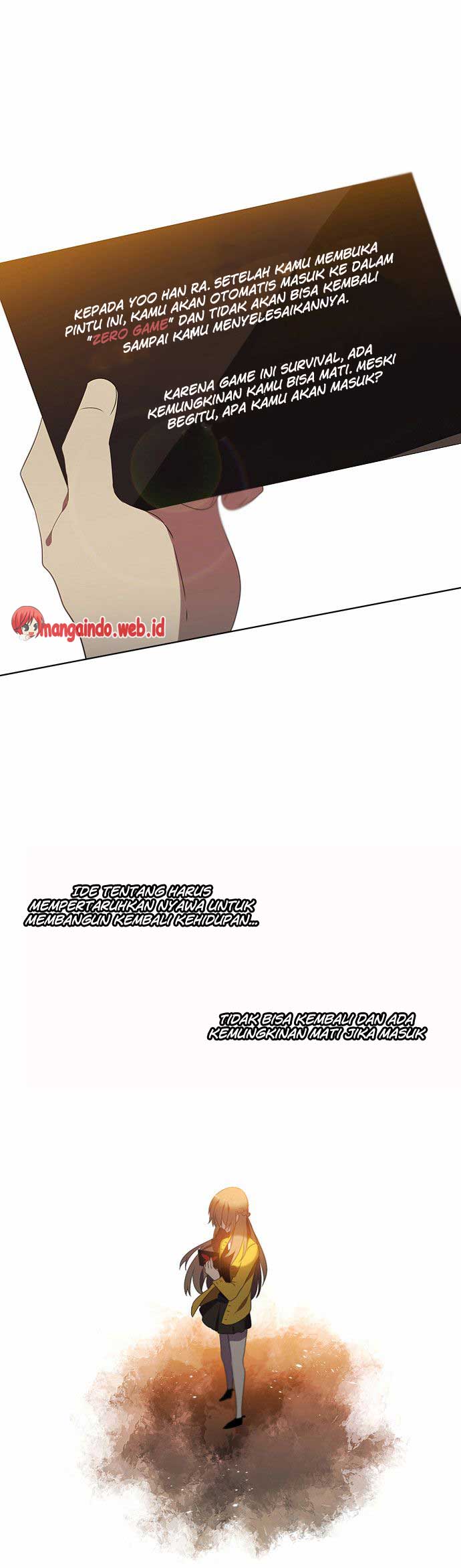 Zero Game Chapter 0 halaman 28