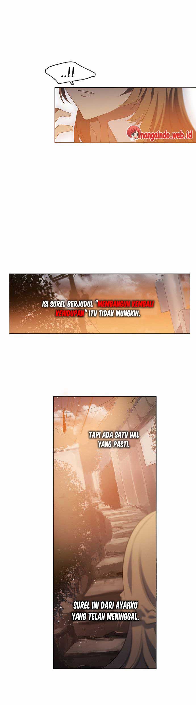 Zero Game Chapter 0 halaman 22