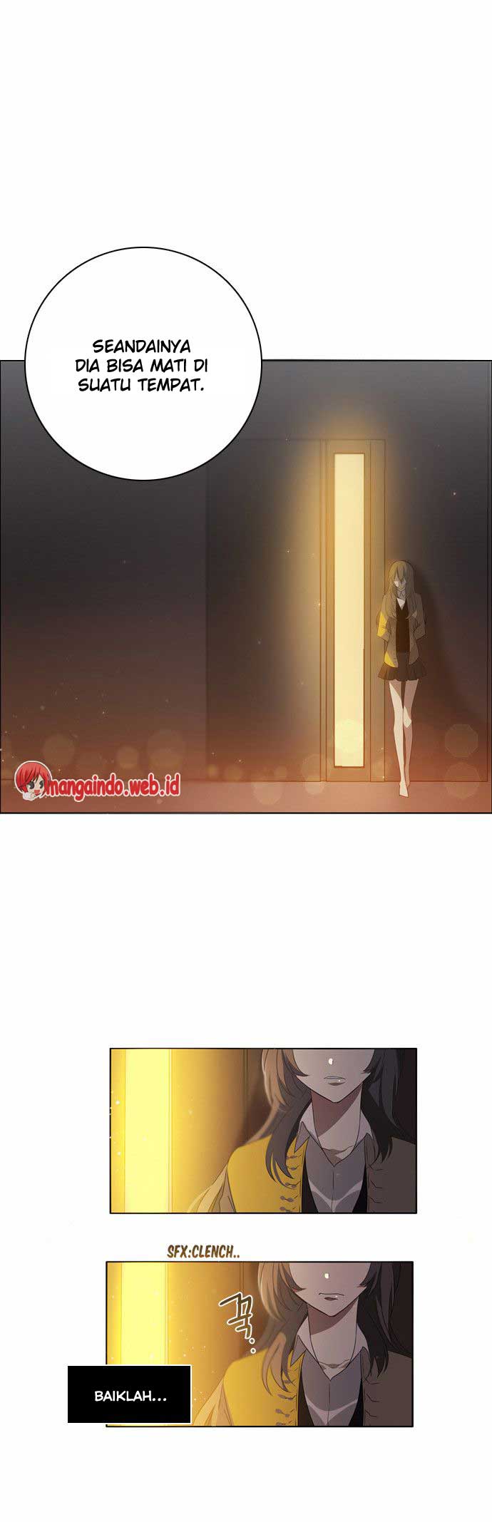 Zero Game Chapter 0 halaman 17